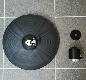 činely ROLAND CY-8-12-13R/ VH-11 - 6