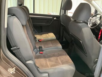 Volkswagen Touran III 2.0 Tdi 103 KW HIGHLINE BI-XENONY - 6