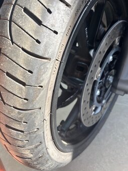 YAMAHA TRACER 7 - 6