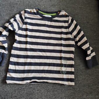 Set oblečení pro chlapečka + plavky zdarma 🎁 - 6