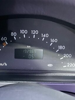 Mercedes Benz A140 1.4 60kW - 6