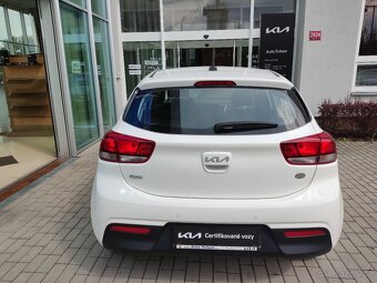 Kia Rio 1.2. DPI 62kw Exclusive 17900KM - 6