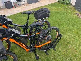 e-bike MERIDA e-one forty 400 - 6