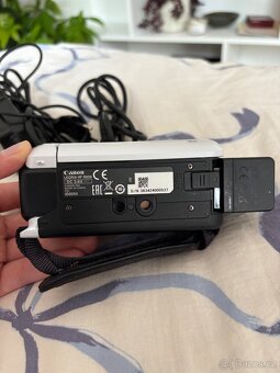 kamera Canon LEGRIA HF R806 - 6