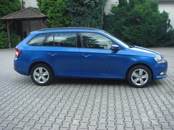 Škoda Fabia III combi facelift 2020 1.0tsi 70kw 110tkm - 6