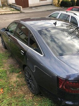 Audi a6c6 3.0 TDi 165kw (+chip) cca 300hp - 6