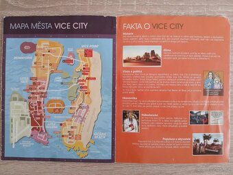 PC hra Grand theft auto Vice city - 6