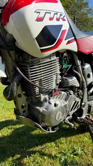 Prodám Yamaha TT 600 R (2000) - 6