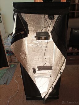 Grow box 60x60x160 + FECIDA GROW LED LIGHT 1000W - 6