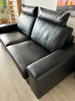 Designová rozkládací pohovka - 6