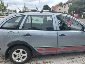Škoda Fabia Combi - 6