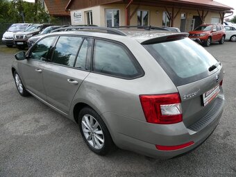 Škoda Octavia 1.2 TSi 77kW Business,NAVI,tempomat - 6