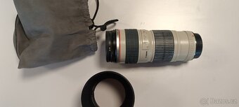 Prodej veškerého FOTO vybavení Canon, Sigma - 6