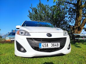 Mazda 5 r.v.2012 7míst - 6