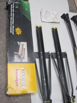 nové příčníky Renault 21 aj. - 6