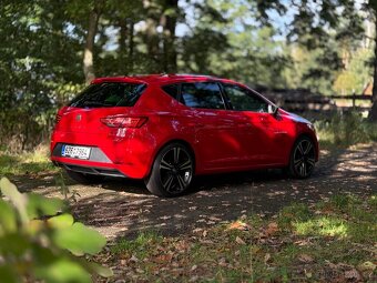 Seat Leon FR 1.5 TSI/CNG 57tis. km, 96 kW, 10/2020 - 6
