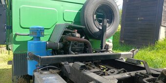 Multicar M25 třístranný sklápěč - 6