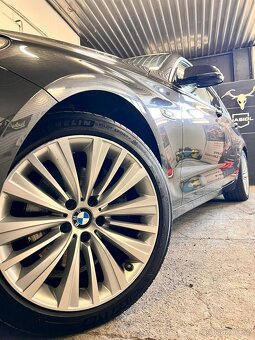 BMW 530d xDrive Gran Turismo – Luxury Line, 1. majitel - 6