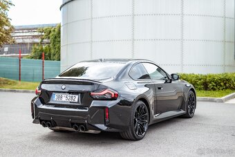 BMW M2 G87, FACELIFT, záruka 4roky, PPF folie - 6