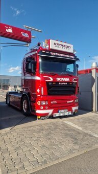 Scania R500 V8 / SKLADEM / Euro 5 / Analog / Full air - 6