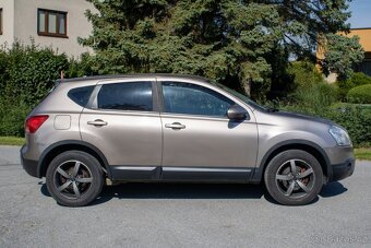 Nissan Qashqai 1,6 - 84KW LPG / AJ NA SPLÁTKY/ - 6