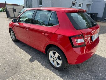 Škoda Fabia III 1.4 TDI CUSB QYC 109tkm LF3K - 6