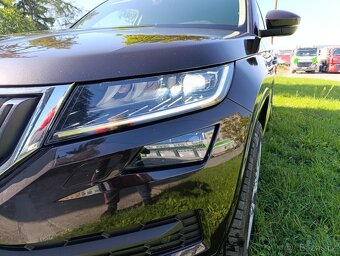 Škoda Kodiaq Alcantara 7- míst - 6