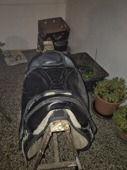 Bezkostrové Sedlo podobní Barfoot - 6