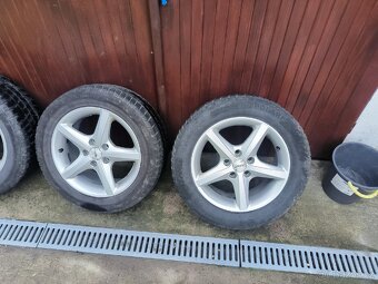 Prodám ALU Dezent R16 5x112 - 6