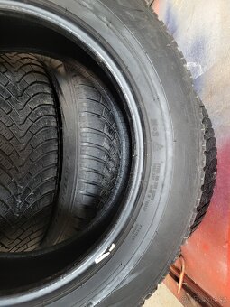 Zimní pneu 215/65/17 - 6