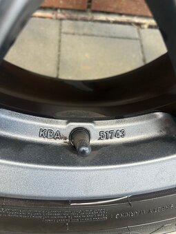 ALU KOLA 5x108 R17 - 6