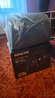 Aktivní subwoofer nový - 6