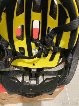 Cyklistická helma Specialized Align - 6