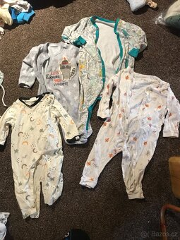 Detske oblečení set od 62-74 - 6