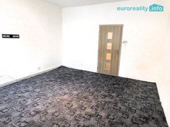 Pronájem, byt 1+1, Děčín, ul. Kamenická - 6