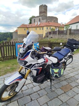 Honda crf 1000 Africa twin Dct - 6