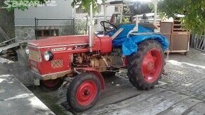 Nerezový výfuk Zetor - 6