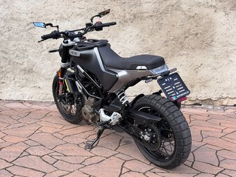 Husqvarna Svartpilen 401 2020, najeto 6000km - 6