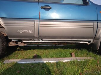 Nissan Terrano 2.7TD 2004 92kw - 6