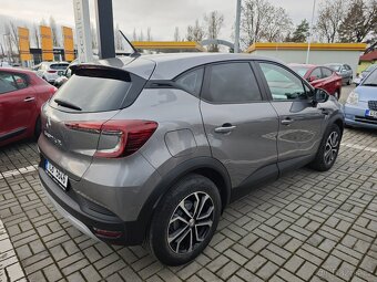 Captur equilibre 1.0TCe90 67kW po 1. majiteli, záruka - 6