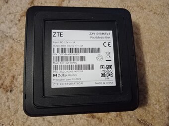 Set top box ZXV10 B866V2 - 6
