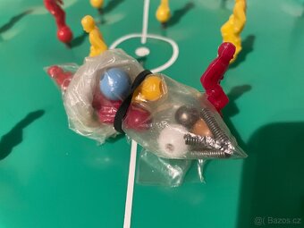 Starší hračky - 6