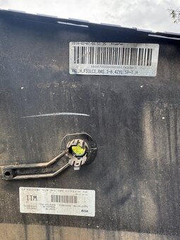 Originální nárazník zadní BMW f31 LCI - 6