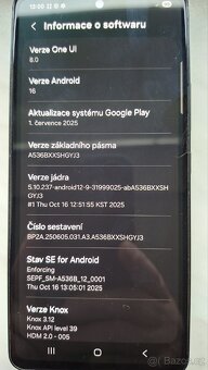 Prodám Samsung A53 5G - 6