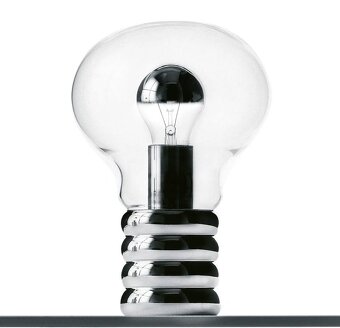 Ingo Maurer designová stolní lampa Bulb - 6