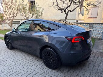 Tesla model Y Long Range Dual Motor - 6