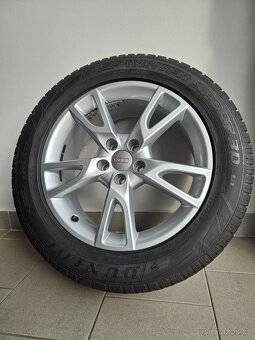 Orig. Audi 5x112 _ Zimní 235/55/18 - 6