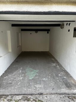 Prodej garáže Chomutov - 6