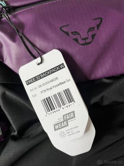 Nový sportovní batoh Dynafit Free 32L - 6