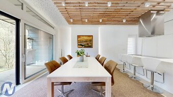 Moderní prostorná vila pod Chopkom - Nízké Tatry, Slovensko - 6